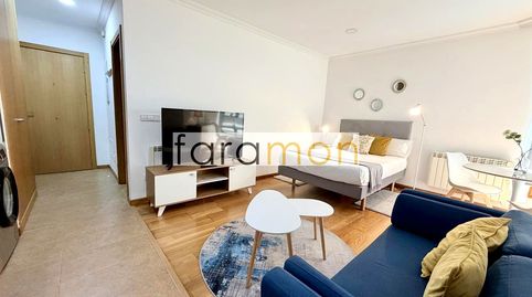 Foto 5 de Estudio de alquiler en Rúa Do Brasil, Plaza España - Corte Inglés, Vigo