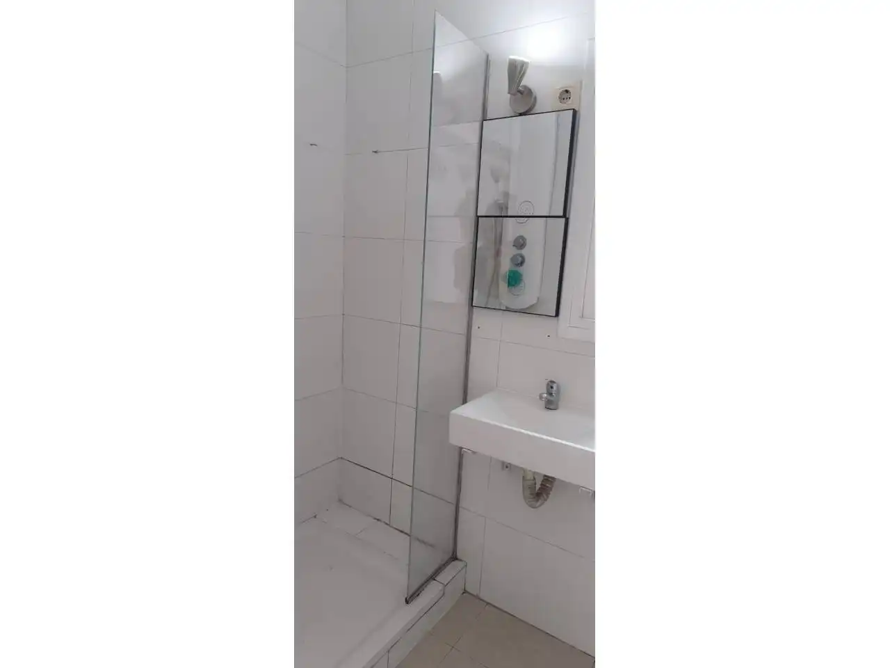 Baño de Piso en venta en Salou con Aire acondicionado, Parquet y Amueblado