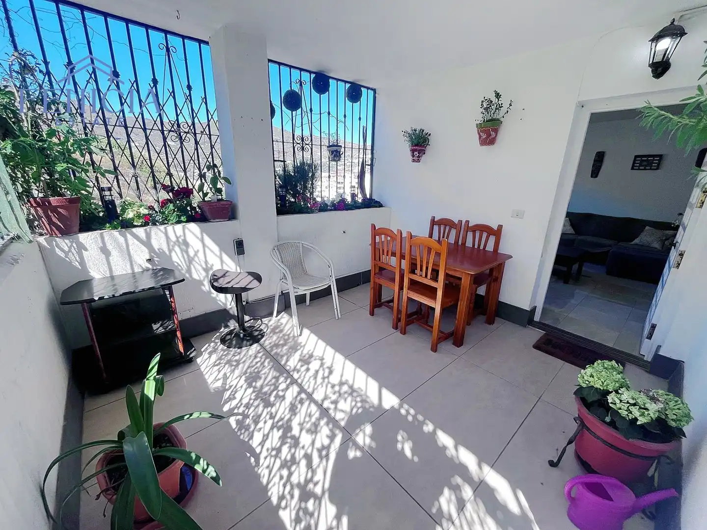 Terraza de Piso en venta en Almuñécar con Terraza, Trastero y Piscina comunitaria