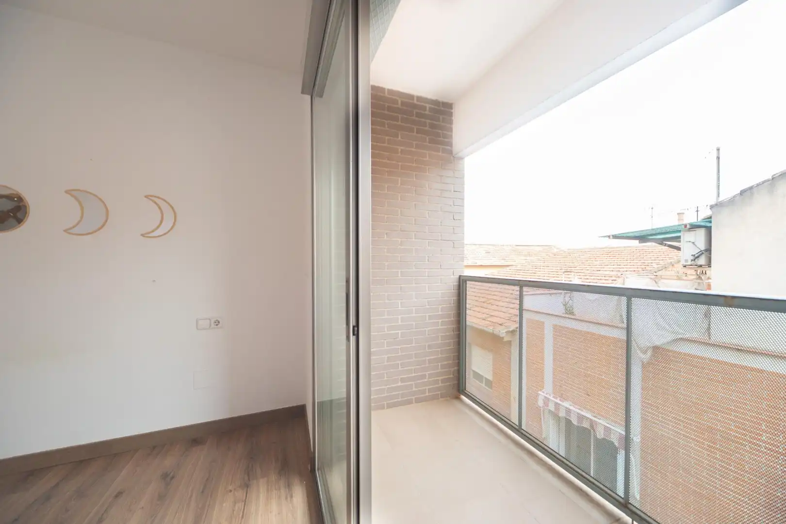 Balcony of Attic for sale in Murcia  with Terrace and Storage room