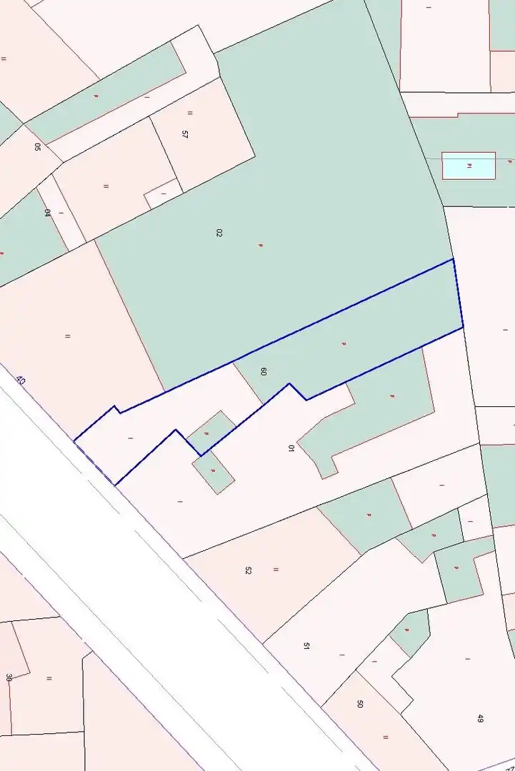 Residencial en venta en Alcázar de San Juan