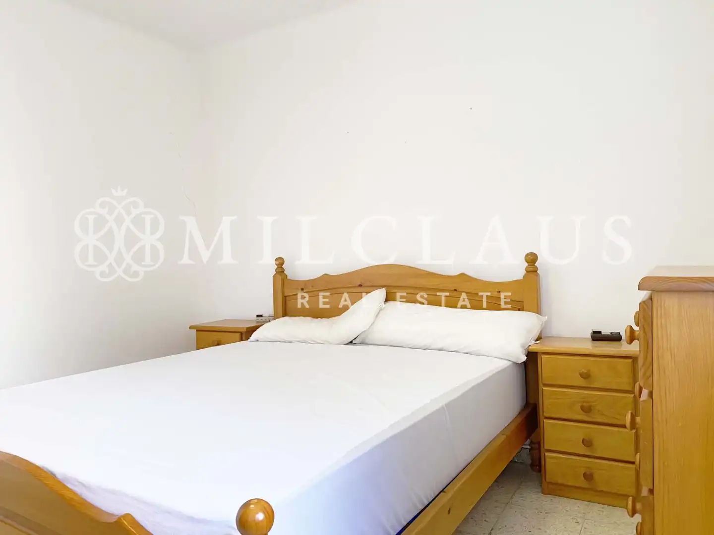 Bedroom of Flat for rent in Talamanca, Barcelona