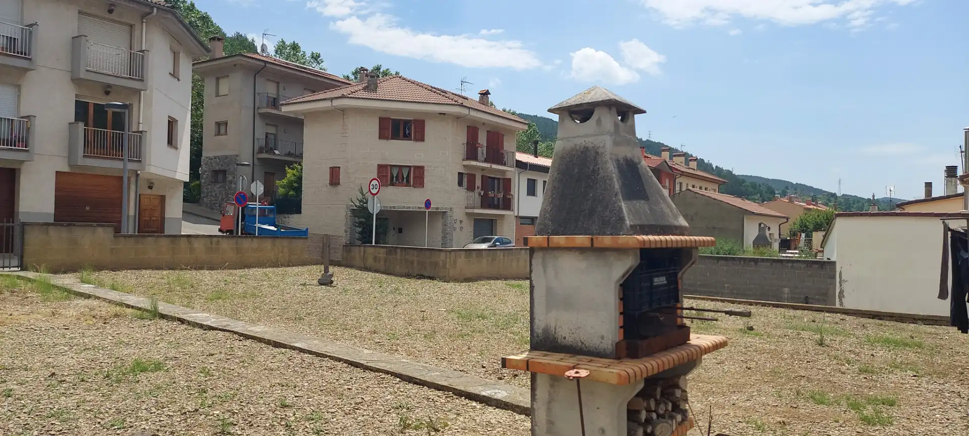 Exterior view of Residential for sale in Campdevànol