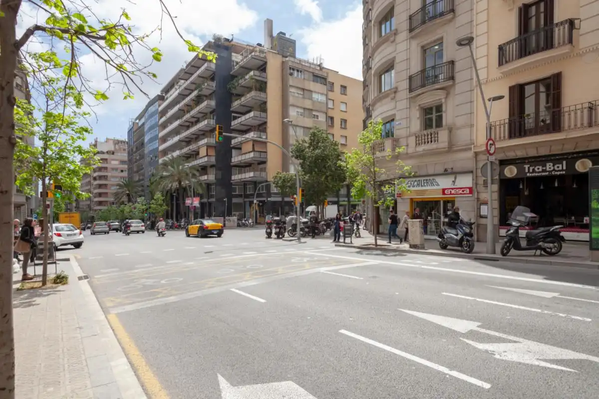 Habitació a Sant Gervasi- Galvany