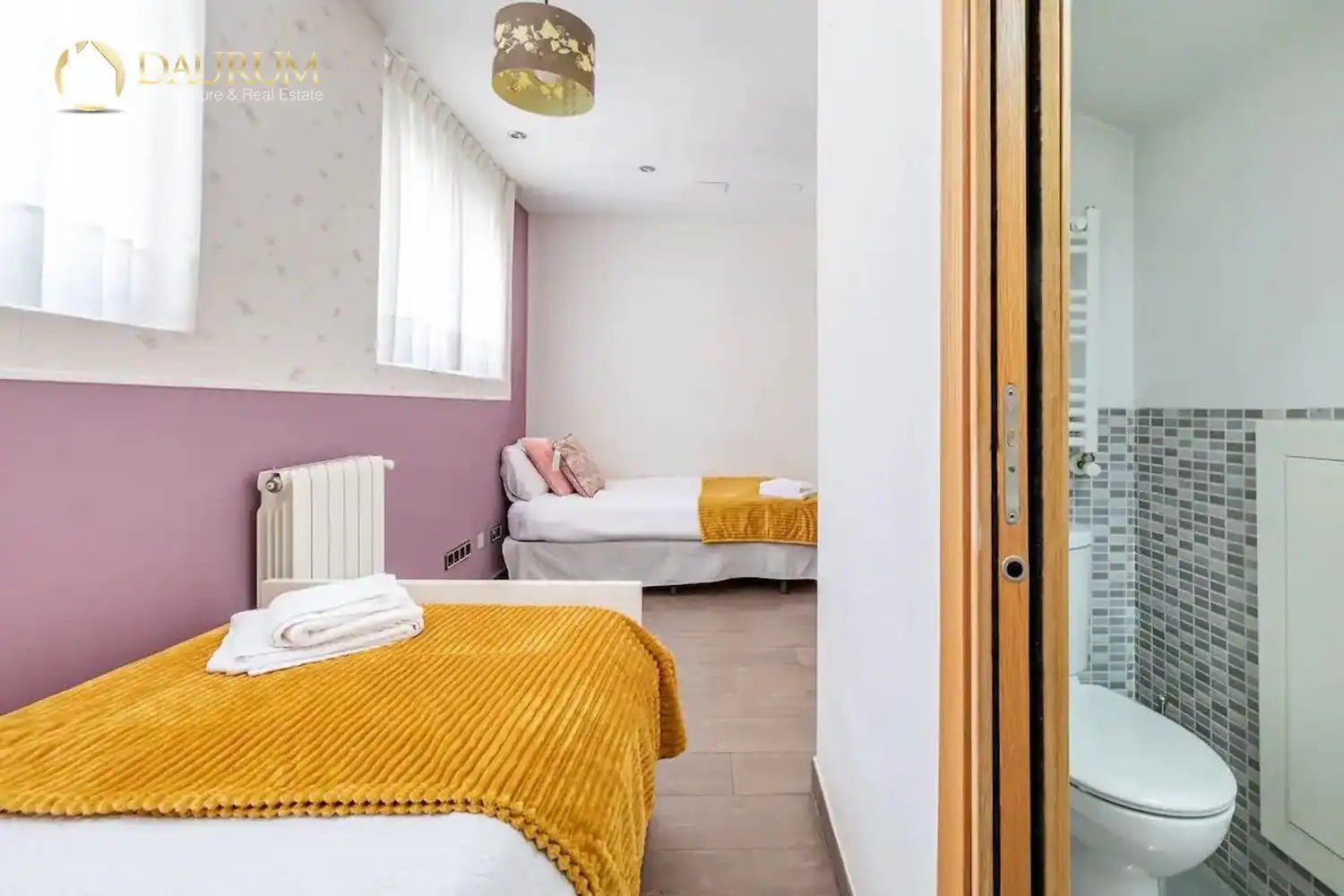 Bedroom of Houses for sale in Hortaleza