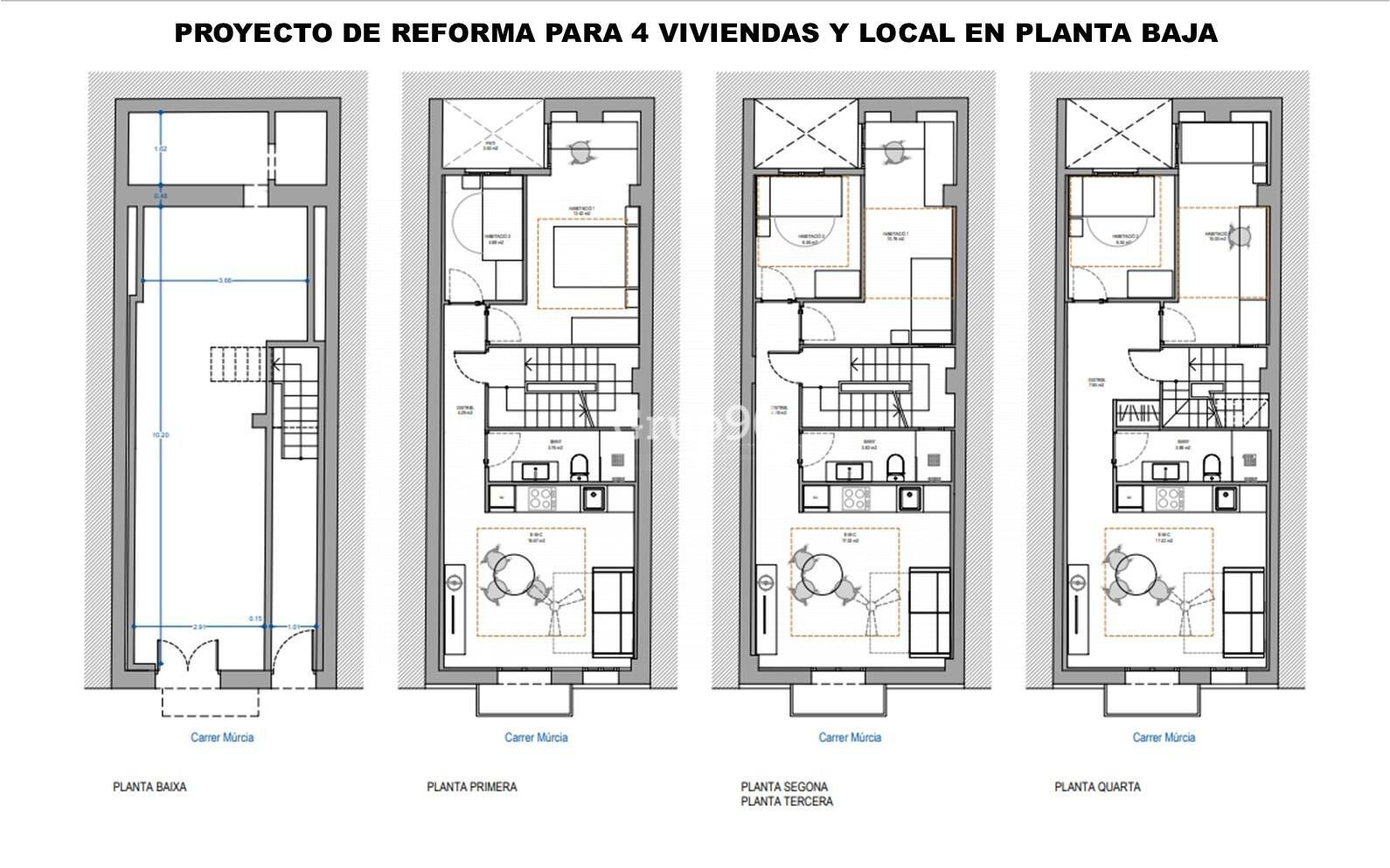 Building for sale in  Lleida Capital