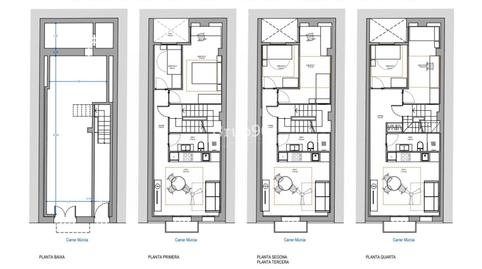 Foto 2 de Edificio en venta en  Murcia, 19, Centre Històric,  Lleida Capital