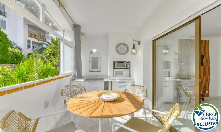 Apartament amb piscina en venda a Calle Josep Carner 8 0 1B 8, imagen 10