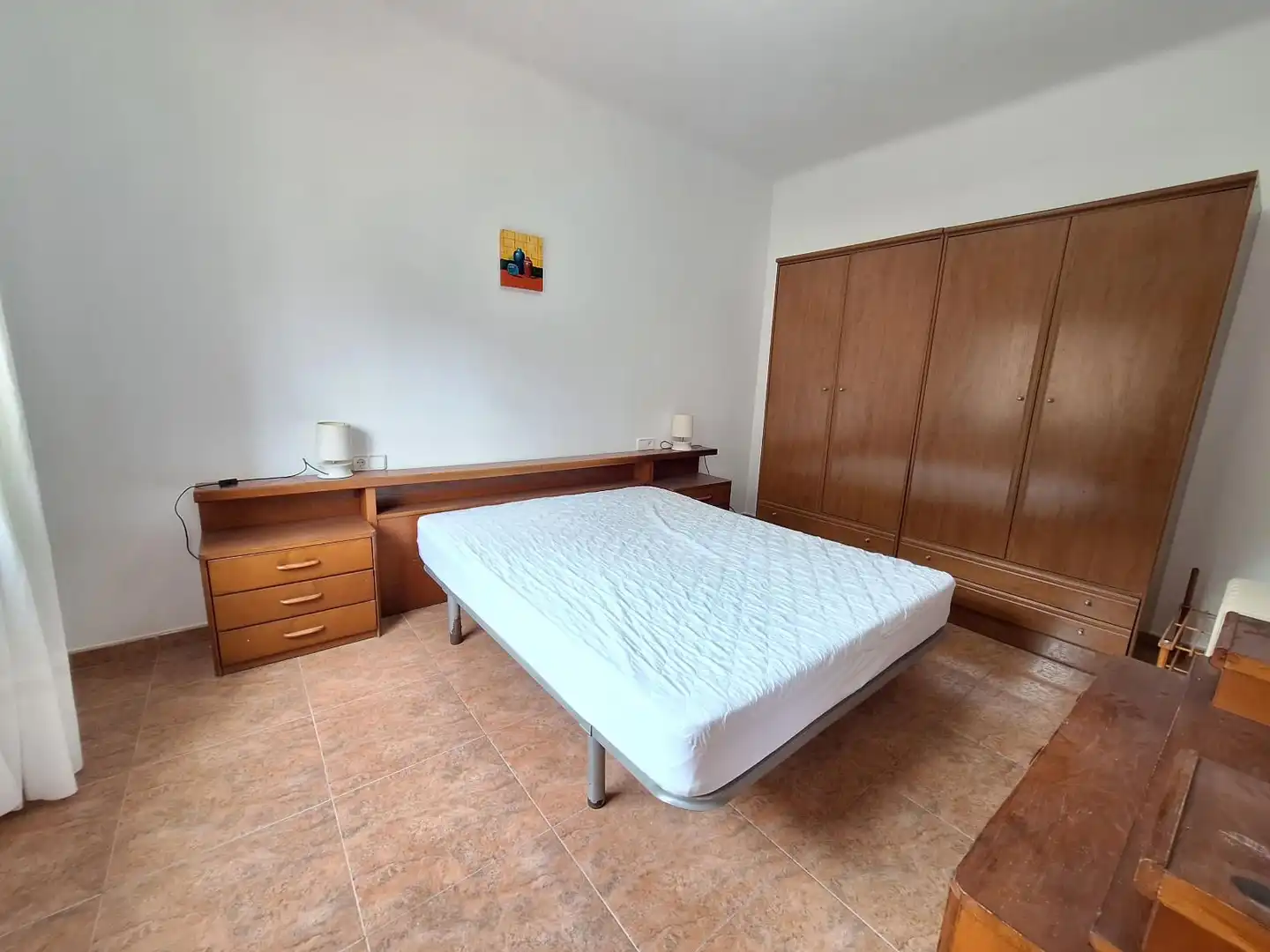 Habitación de Piso de alquiler en Barcelona con Amueblado