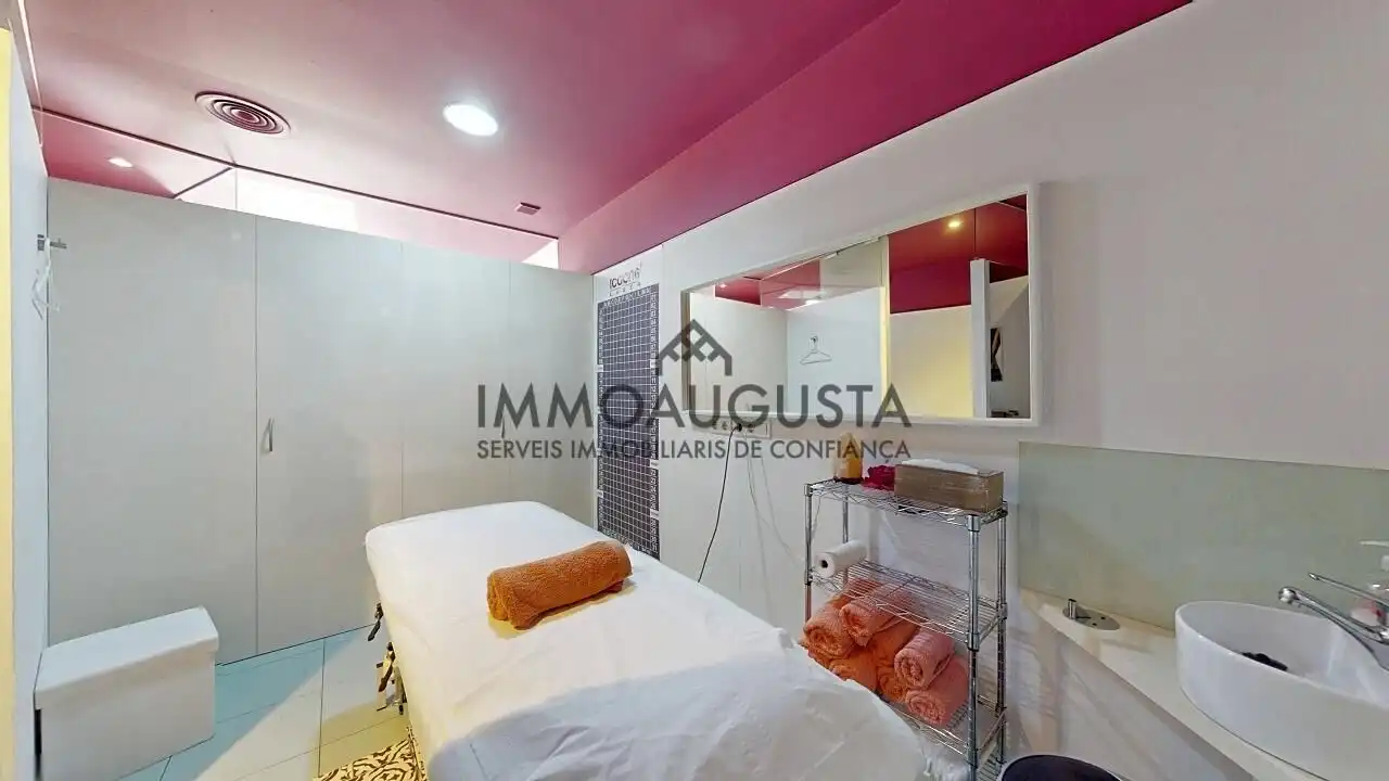 Local comercial en venda a Sarrià - Sant Gervasi, imagen 37
