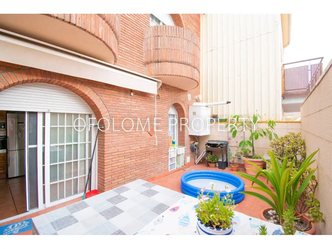 Terrace of Houses for sale in Sabadell  with Air Conditioner, Heating and Terrace