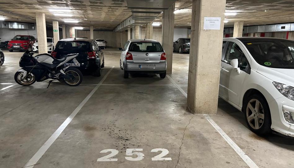 Foto 1 de Garatge de lloguer a Carrer de la Mare de Déu de Sales, 69, Centre, Barcelona