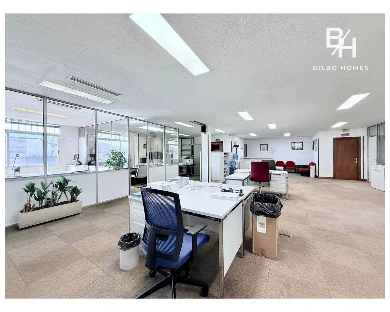 Oficina en venta en Abando - Albia