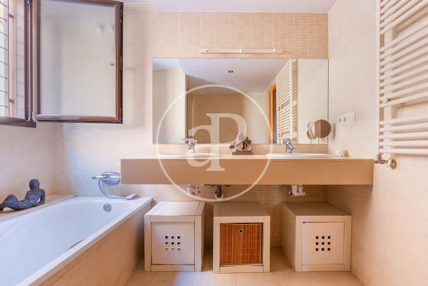 Bathroom of Flat for rent in Torre en Conill - Cumbres de San Antonio 