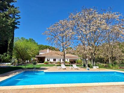 Jardí de Finca rústica en venda en Argamasilla de Calatrava amb Calefacció, Jardí privat i Parquet