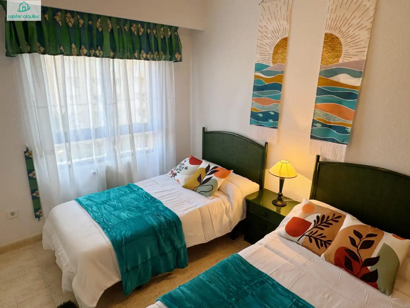 Apartament amb terrassa de lloguer a MAGRANER, DEL 1, imagen 5