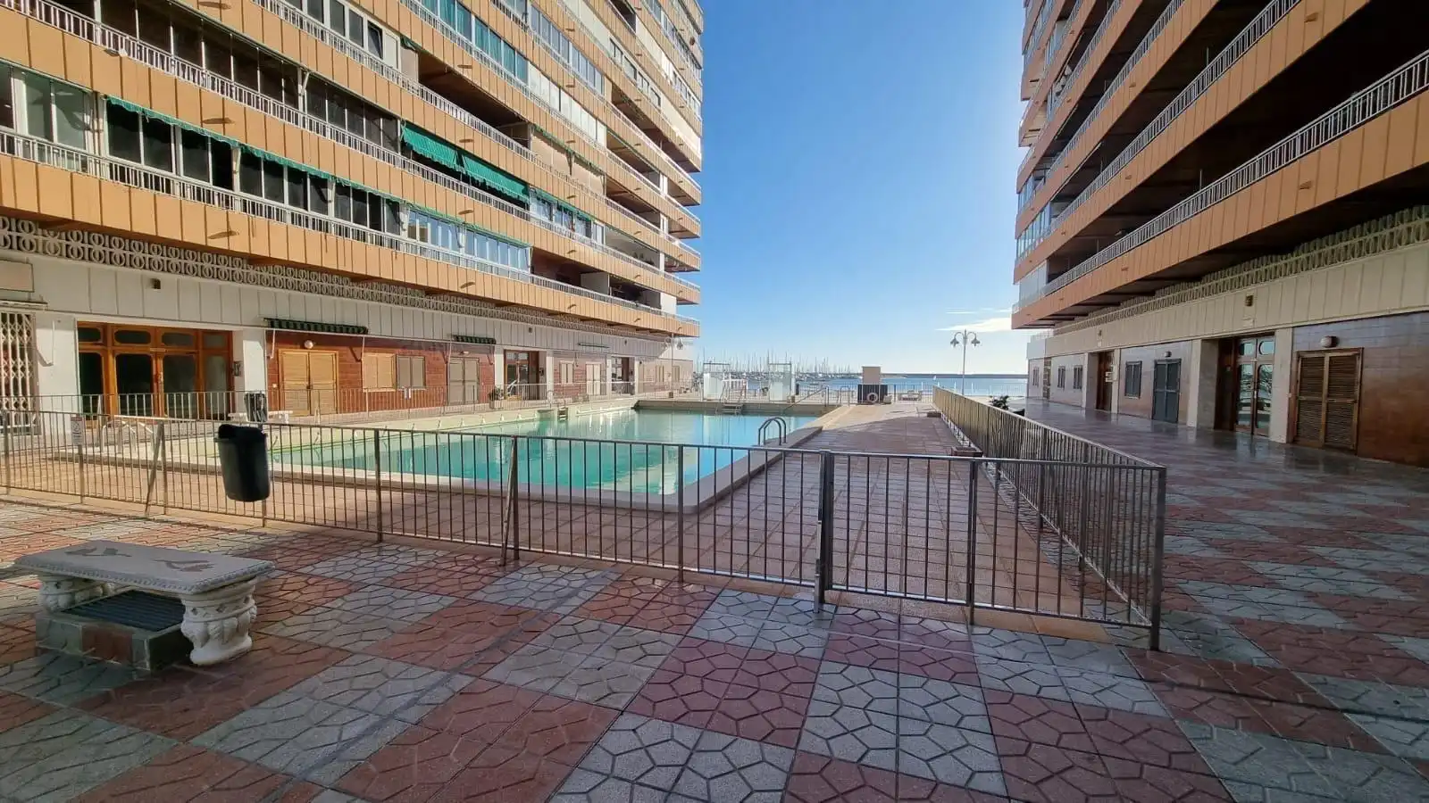 Àtic amb piscina en venda a Playa del Acequión, Náufragos y Rocío del Mar, imagen 38