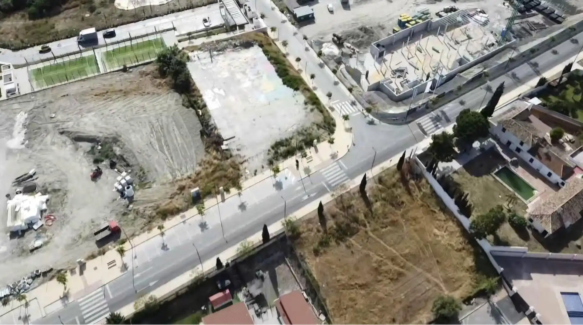 Terreny residencial en venda a Avenida España, imagen 11