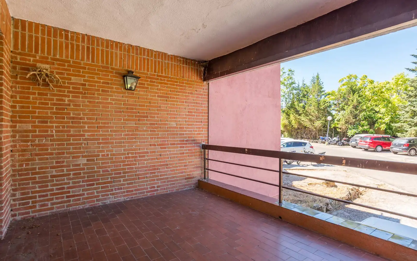 Terrassa de Pis en venda en Hoyo de Manzanares amb Calefacció, Jardí privat i Terrassa