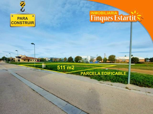 Terreno residencial en Venta en cami de la font en Serra de Daró