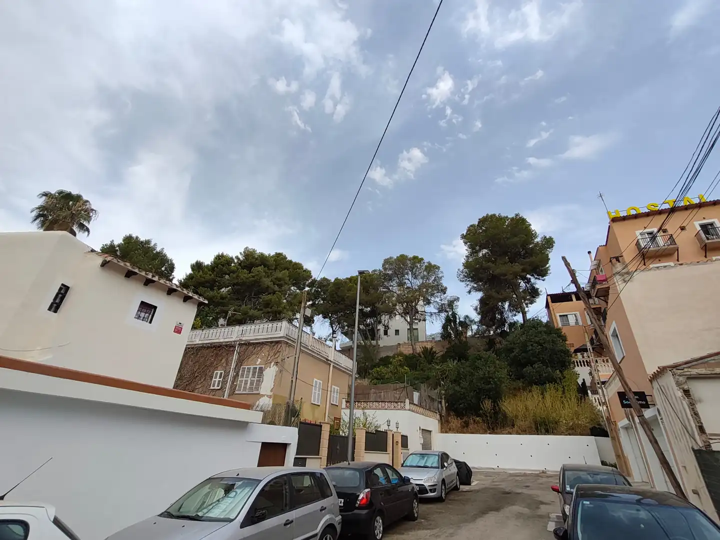 Vista exterior de Residencial en venta en  Palma de Mallorca