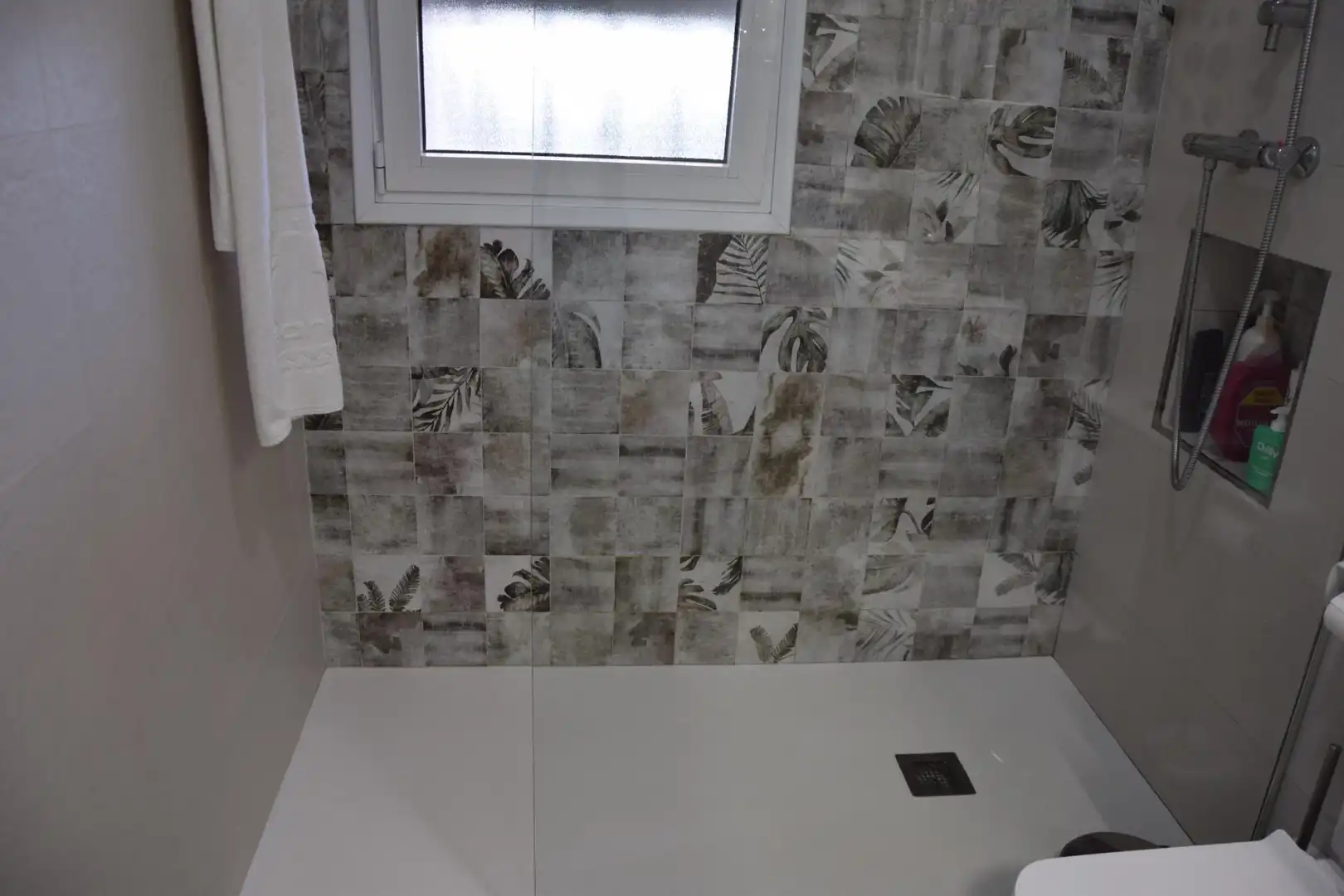 Bathroom of Houses for sale in El Portil  with Air Conditioner, Heating and Terrace