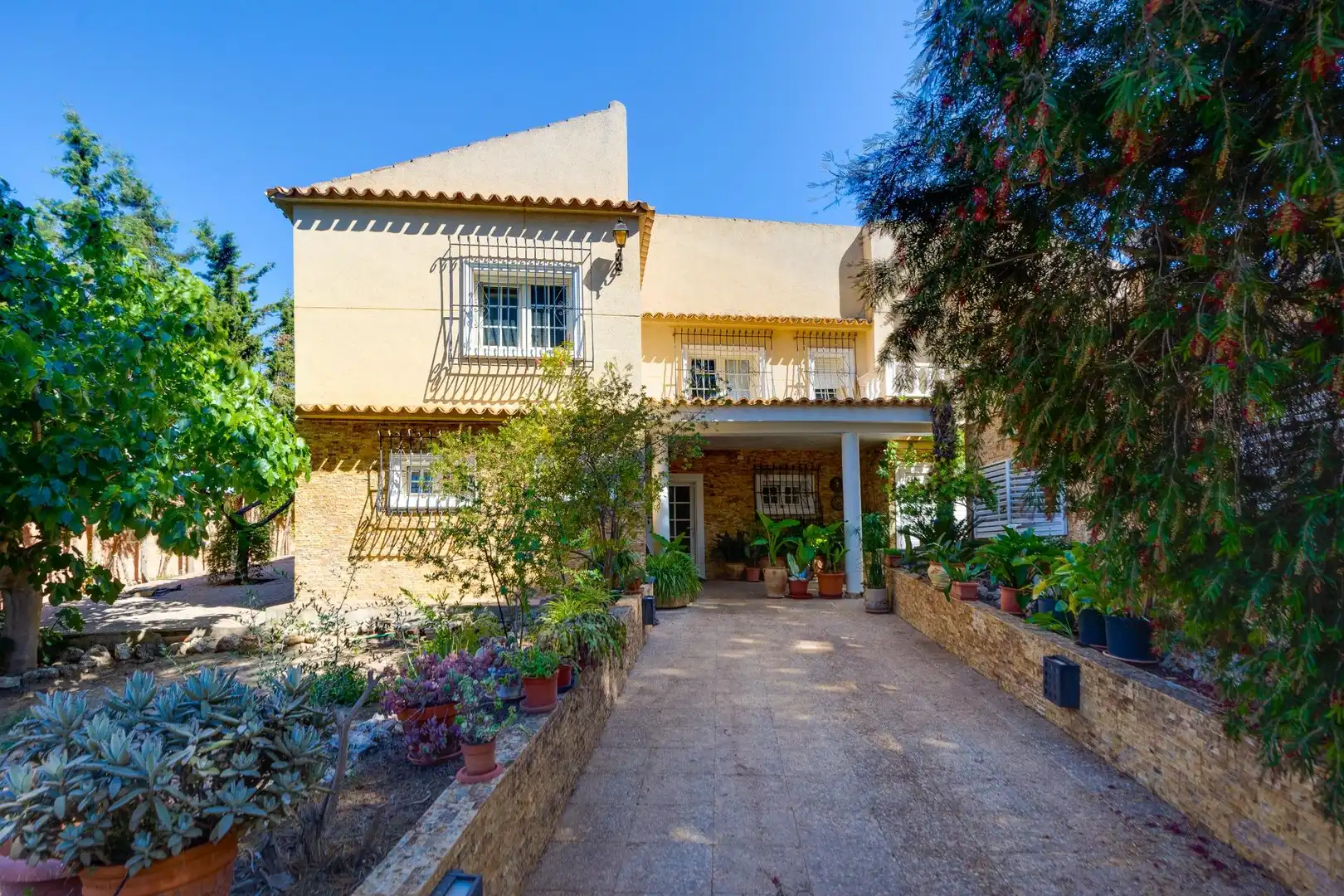 Villa mit Terrasse zum Verkauf in Avenida del Mediterráneo, imagen 13
