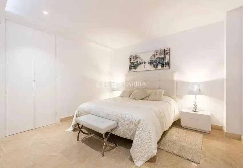 Habitación de Casa o chalet en venta en Marbella con Jardín privado, Terraza y Trastero