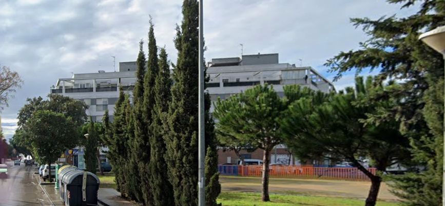Exterior view of Flat for sale in El Puerto de Santa María