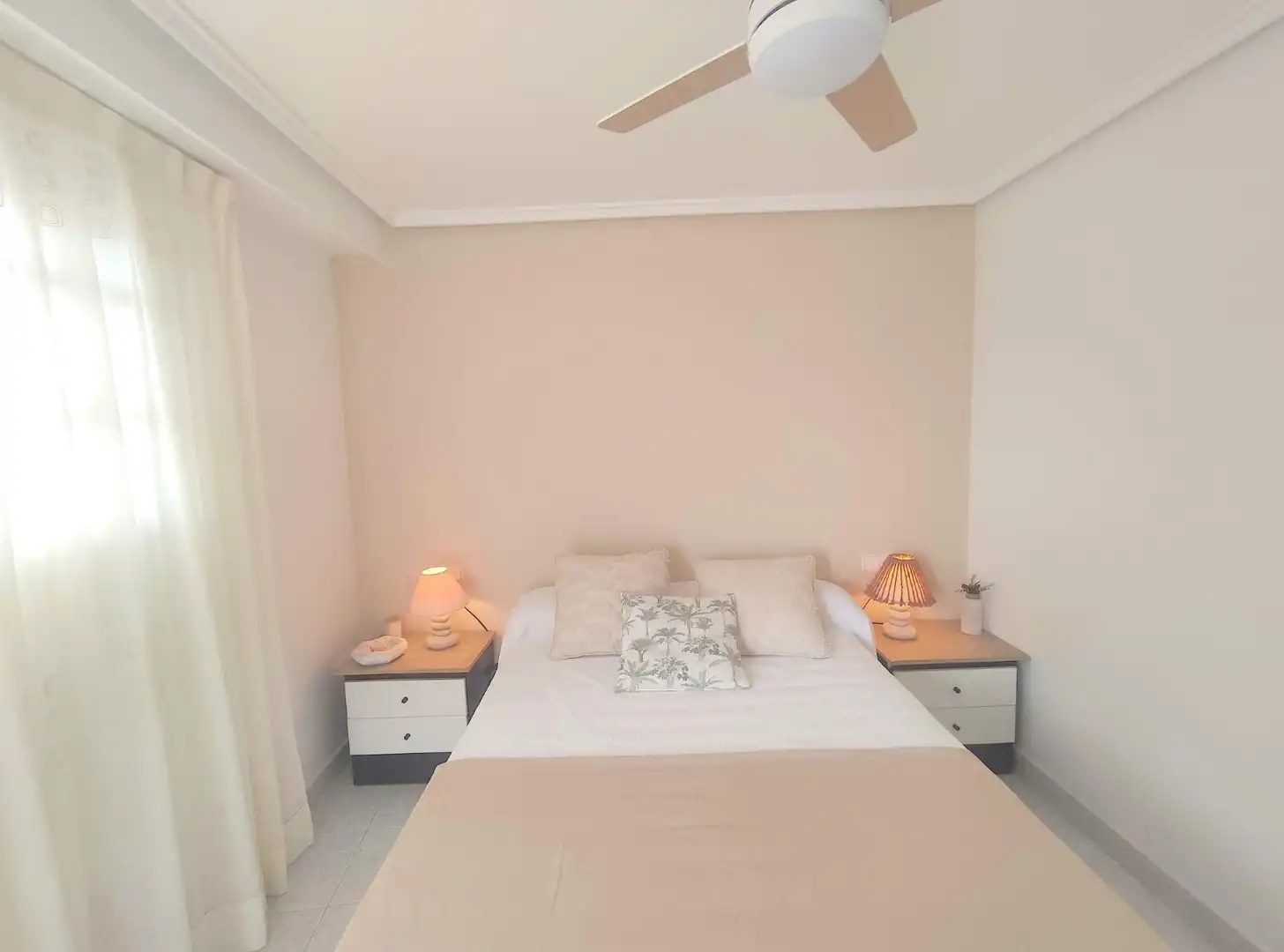 Flat for rent in Calas Santiago Bernabéu