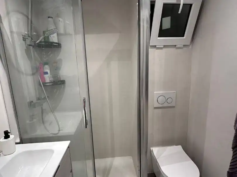 Apartment mit Garten zur Miete in Passeig de la Torre 58, imagen 8