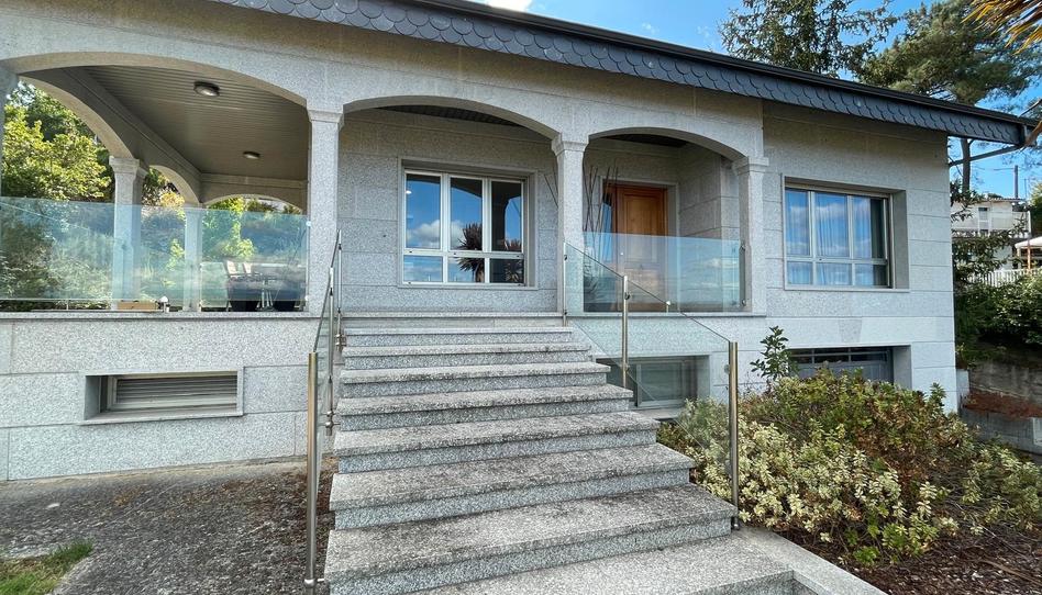 Photo 1 of House or chalet for sale in Carretera Piñor, 53, A Carballeira, Ourense