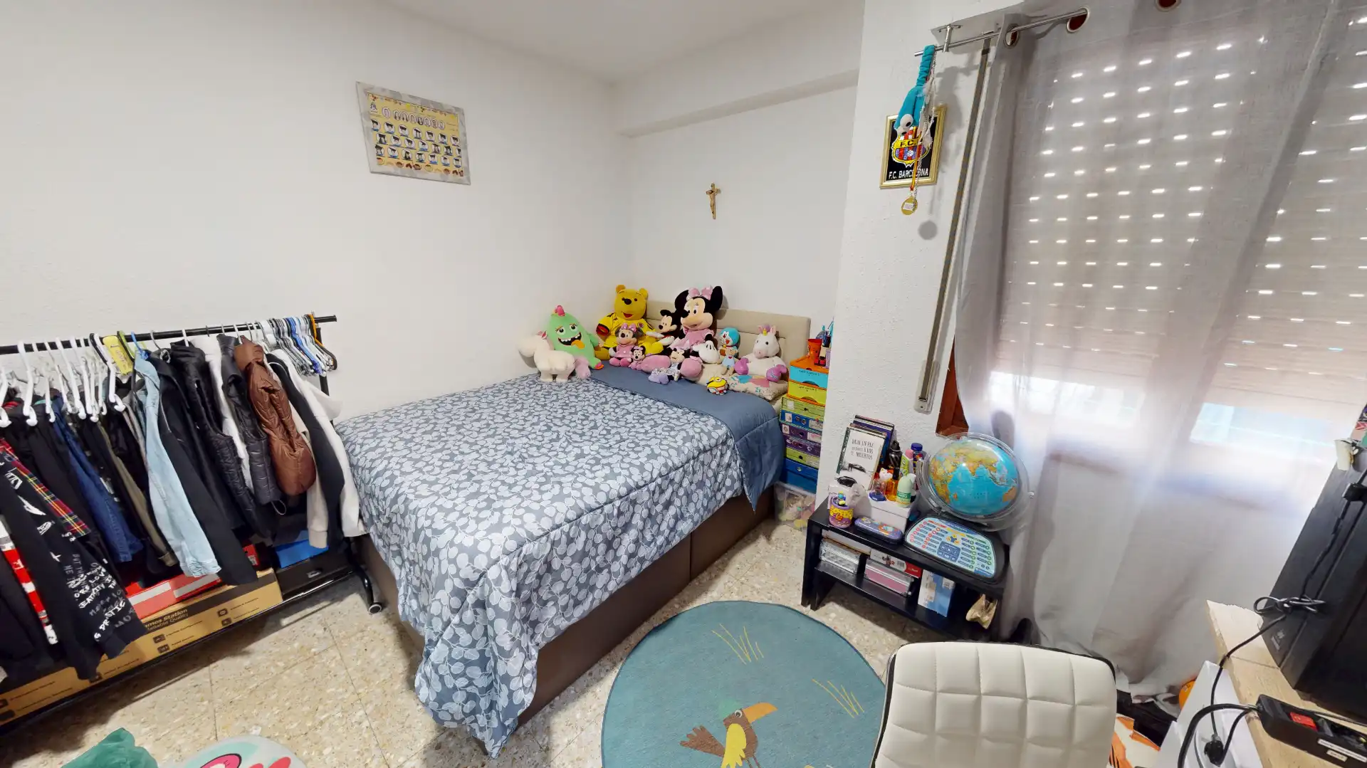 Habitación de Piso en venta en Sant Joan d'Alacant con Aire acondicionado y Balcón