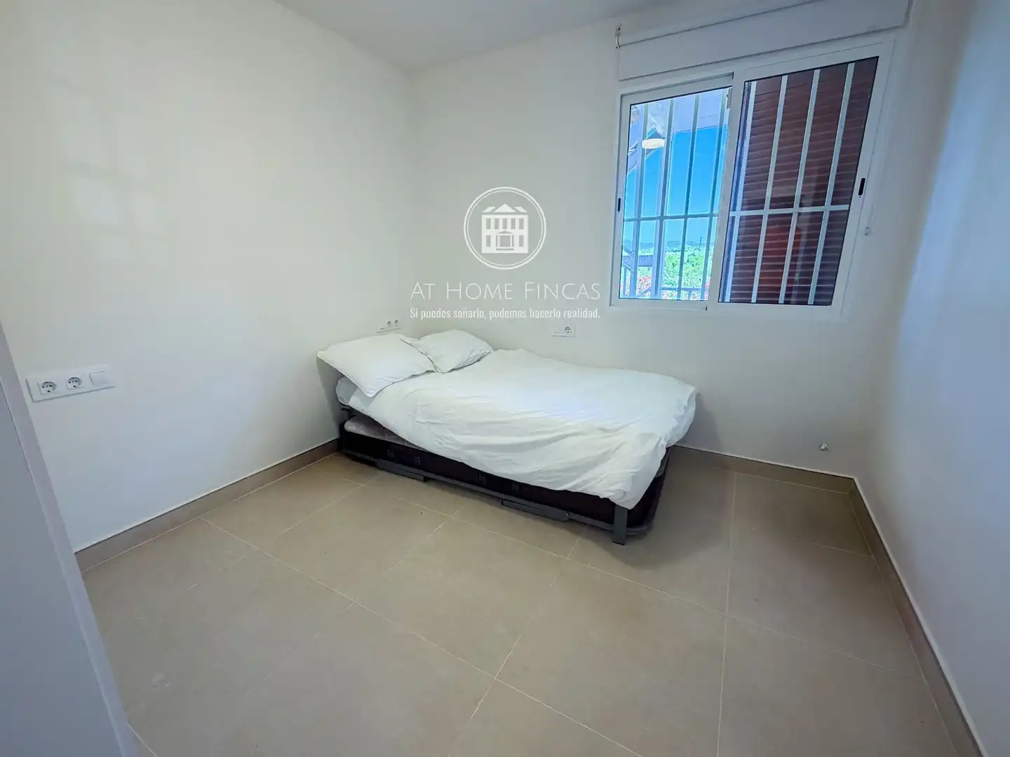 Schlafzimmer von Wohnung zum Verkauf in El Vendrell mit Klimaanlage, Heizung und Terrasse