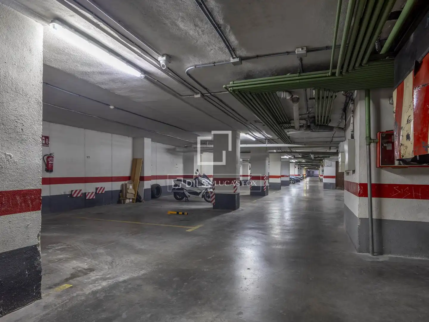 Parking de Piso en venta en Alboraya con Aire acondicionado