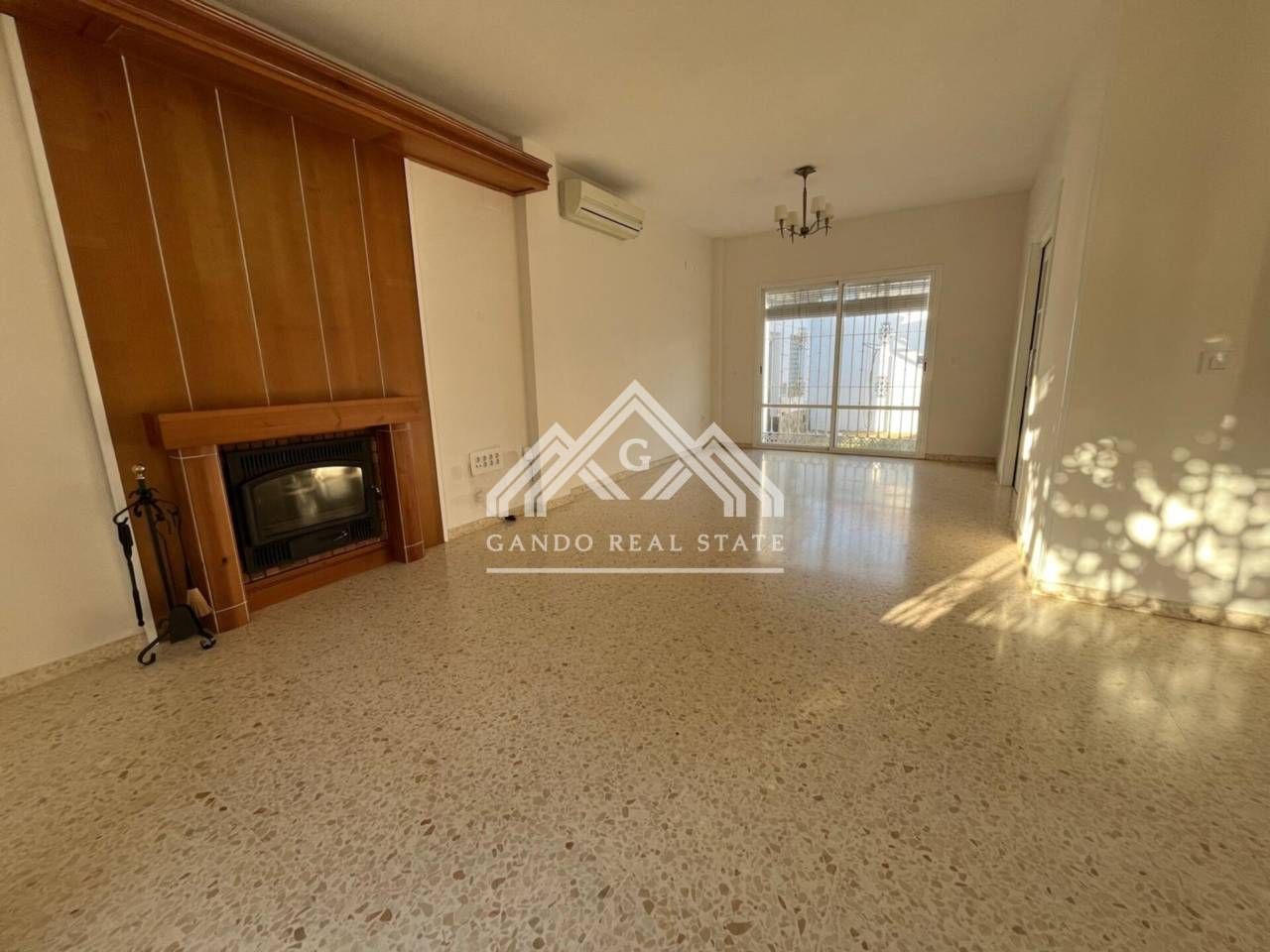 Living room of House or chalet to rent in Montequinto  with Air Conditioner and Private garden