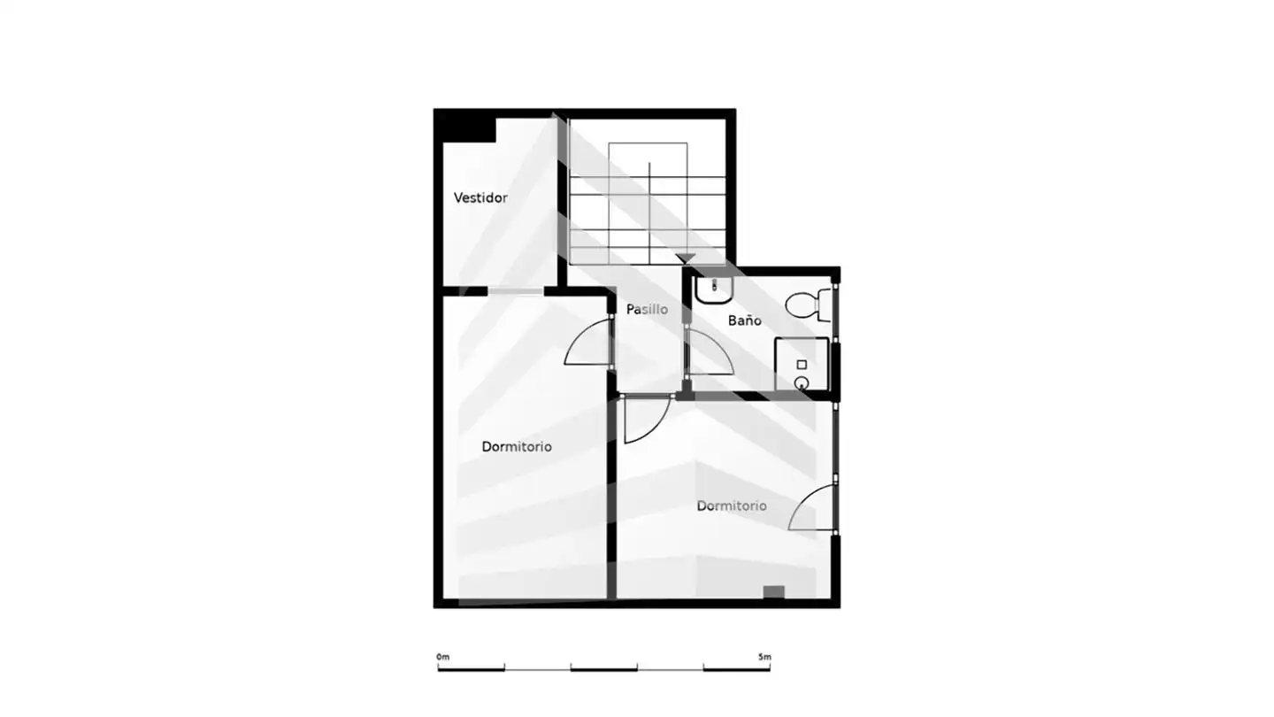 Dúplex en venda en Terrassa amb Aire condicionat, Parquet i Terrassa