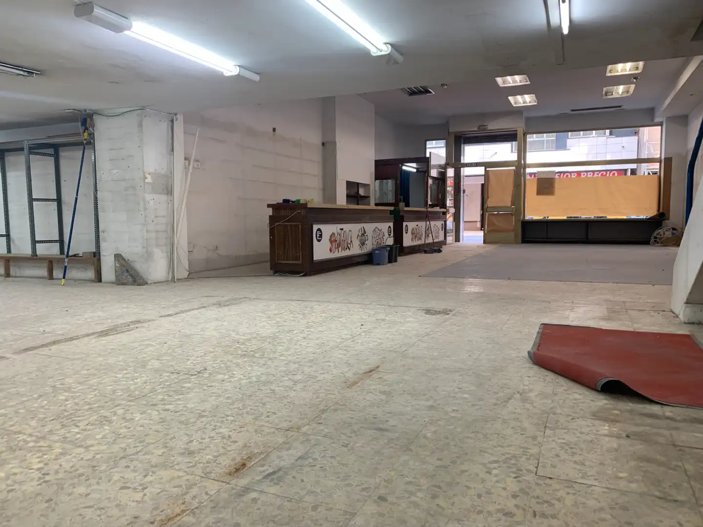 Geschaftsraum zur Miete in Pontevedra Capital 