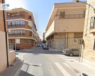 Exterior view of Flat for sale in Ocaña  with Private garden, Terrace and Balcony