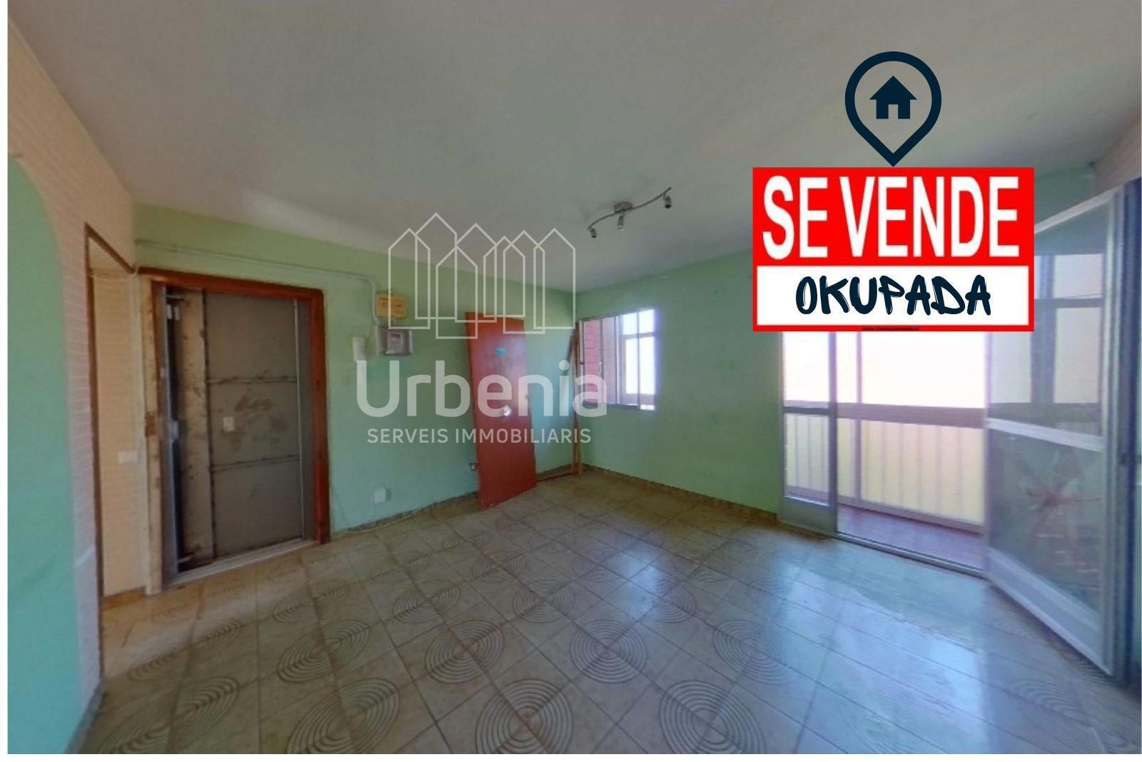 Exterior view of Flat for sale in Badalona