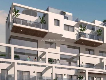 Duplex à vendre à Orihuela Costa