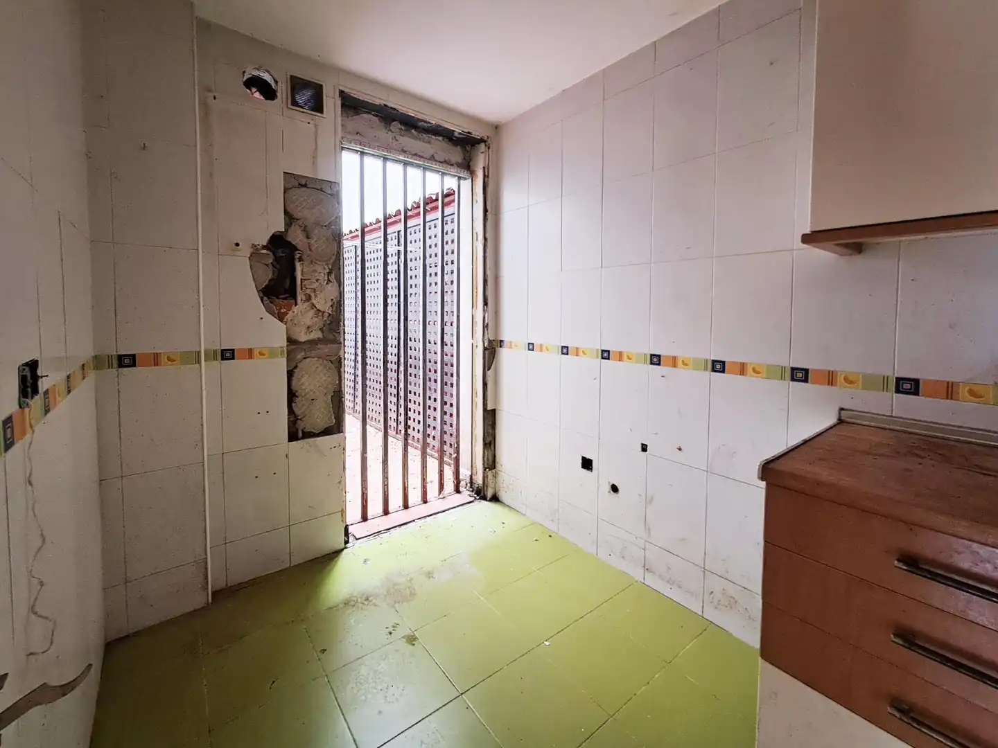 Kitchen of Flat for sale in Calera y Chozas  with Terrace
