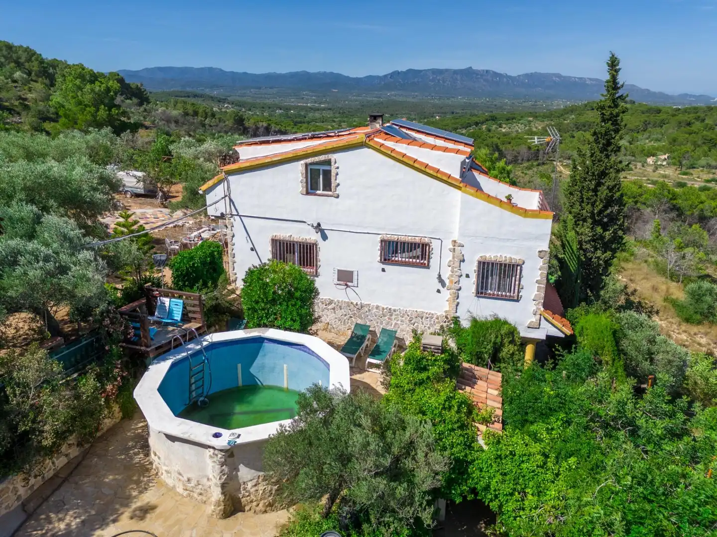 Xalet amb piscina en venda a El Perelló, imagen 43