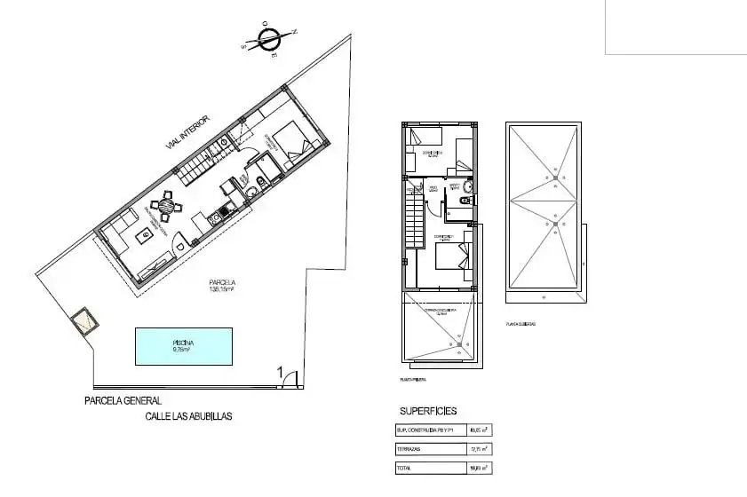 Chalet con piscina en venta en Zona Carrefour - Urbanizaciones, imagen 31
