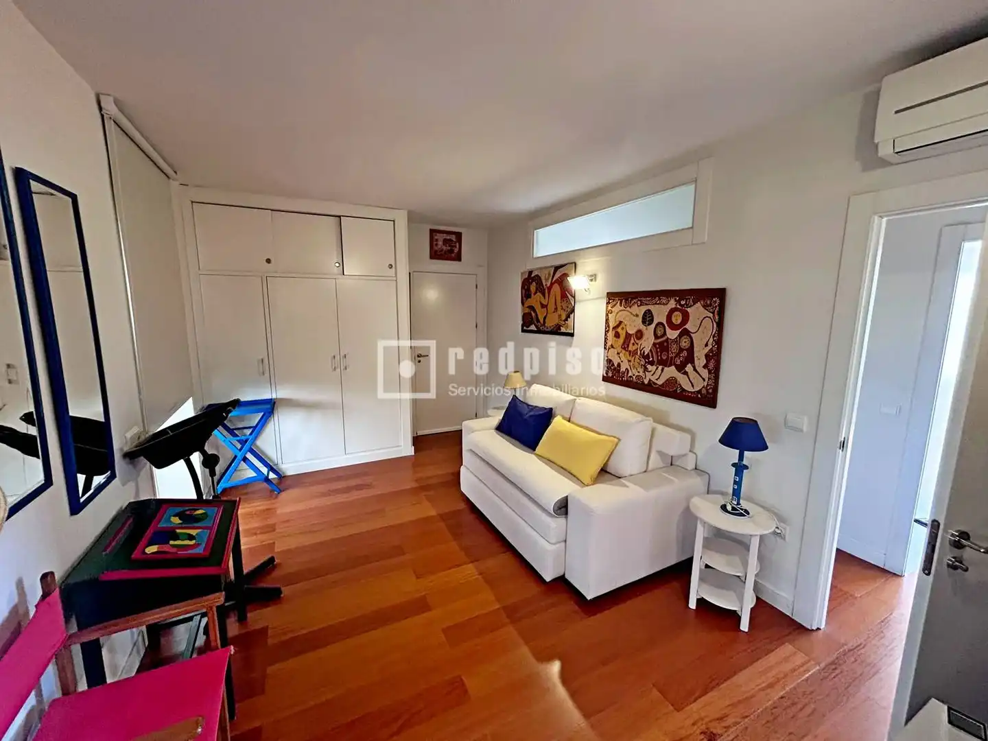 Habitación de Piso en venta en Madrid con Calefacción y Terraza
