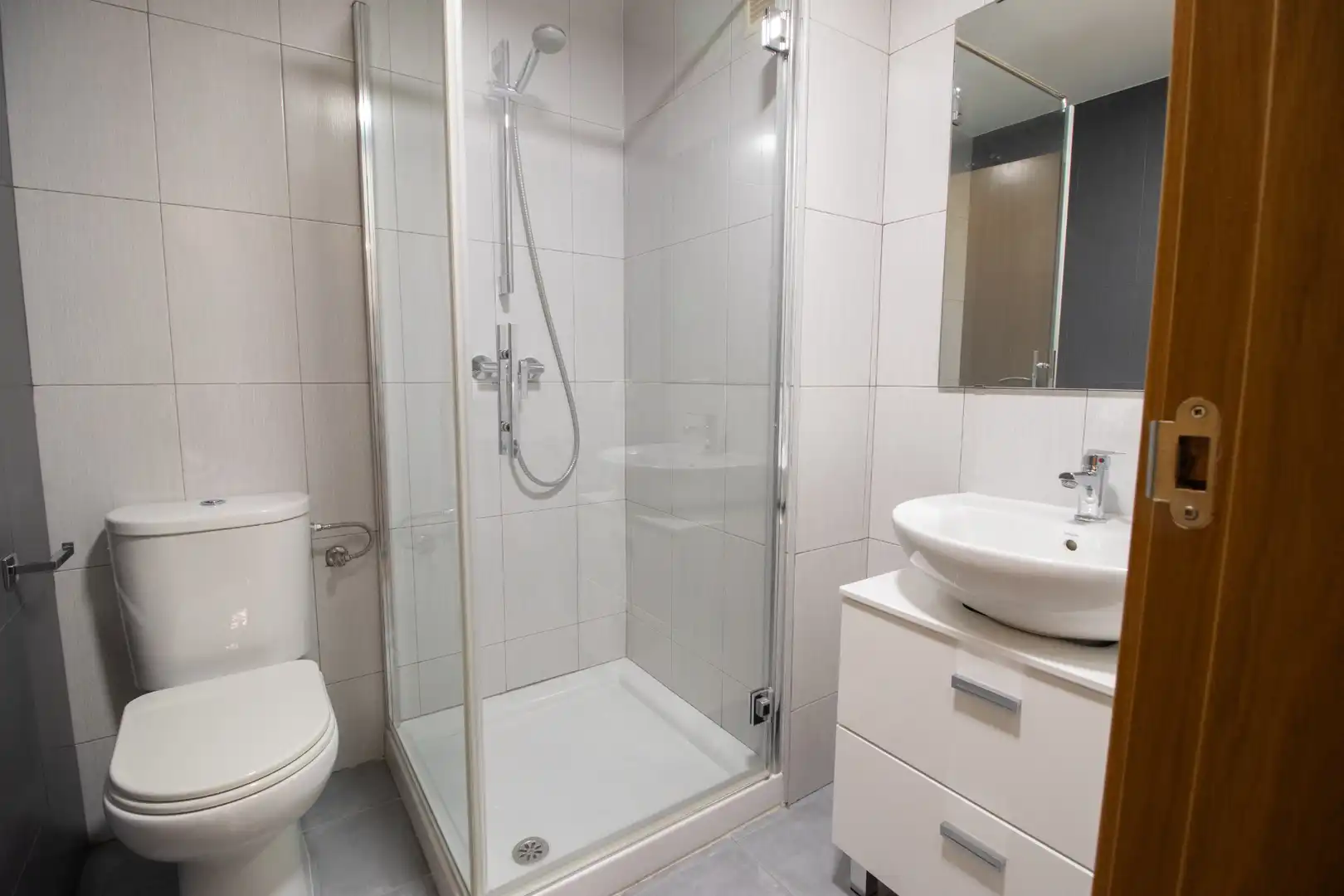 Baño de Piso en venta en Canet d'En Berenguer con Aire acondicionado, Trastero y Balcón