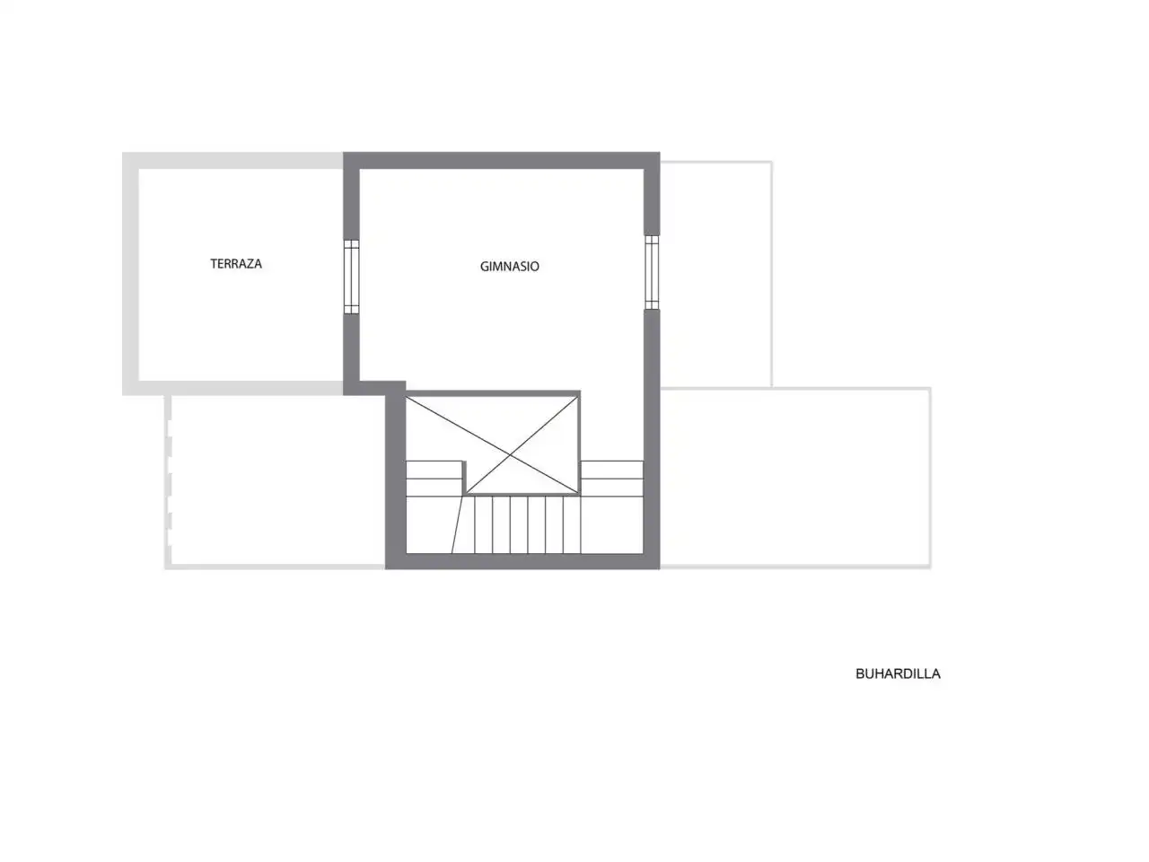 Detached homes for sale in La Pobla de Vallbona  with Air Conditioner, Heating and Private garden