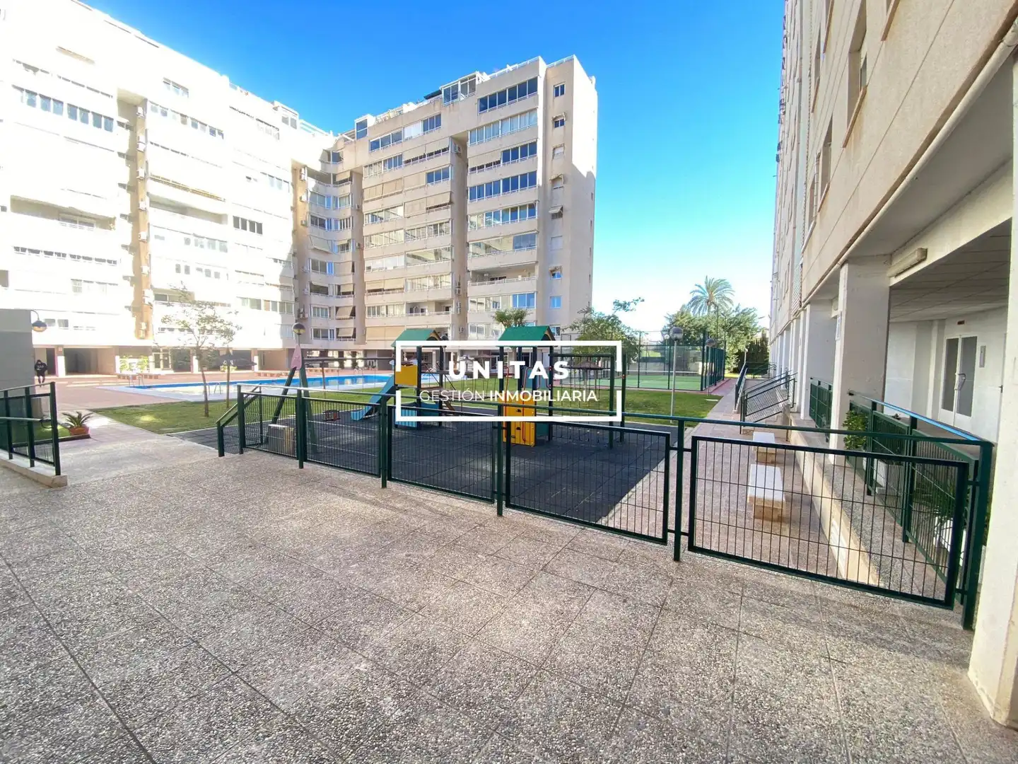 Pis de lloguer a Avenida de la Deportista Miriam Blasco, Albufereta