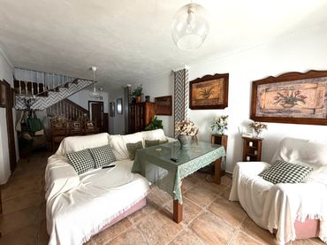 Casa amb balcó en venda a Álora