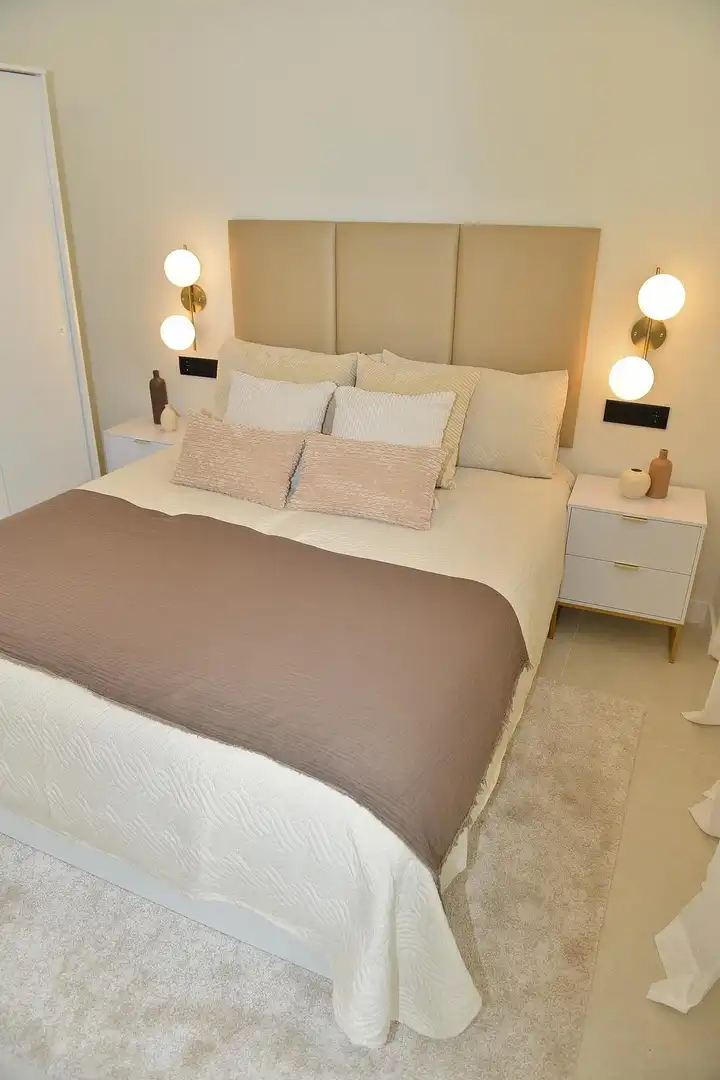 Dormitori de Casa o xalet en venda en Sevilla amb Terrassa